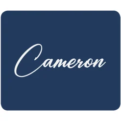 Your Name Mouse Pad