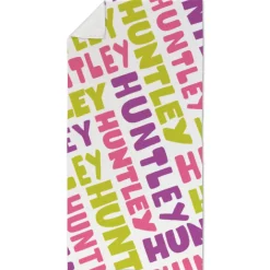 Zig Zag Beach Towel