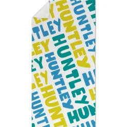 Zig Zag Beach Towel