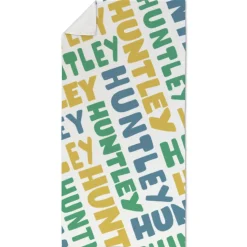 Zig Zag Beach Towel
