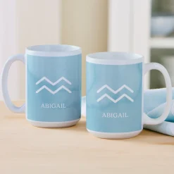 Zodiac Sign Mug