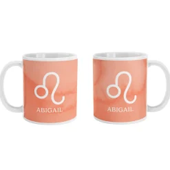 Zodiac Sign Mug
