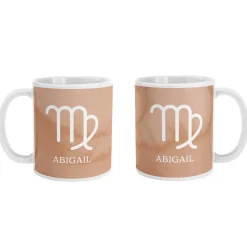Zodiac Sign Mug