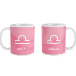 Zodiac Sign Mug