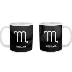 Zodiac Sign Mug