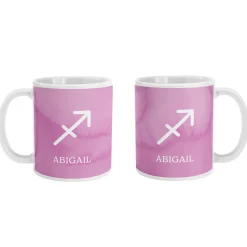 Zodiac Sign Mug
