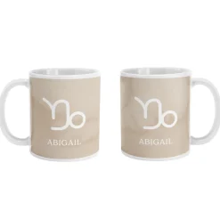 Zodiac Sign Mug