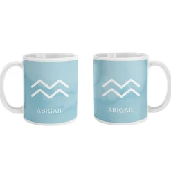 Zodiac Sign Mug