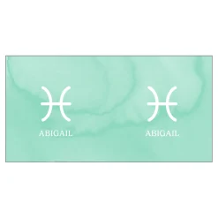 Zodiac Sign Mug