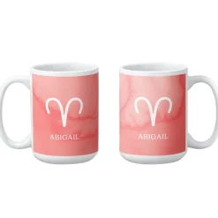 Zodiac Sign Mug