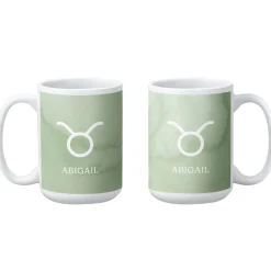 Zodiac Sign Mug