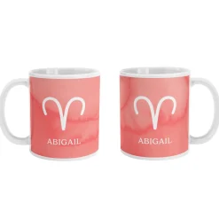 Zodiac Sign Mug