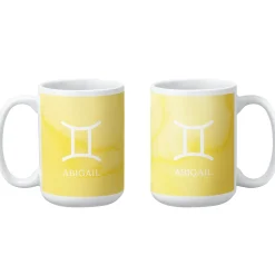 Zodiac Sign Mug