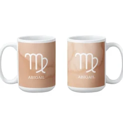 Zodiac Sign Mug
