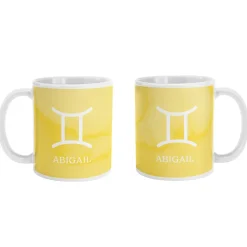 Zodiac Sign Mug