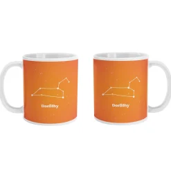 Zodiac Stars Mug