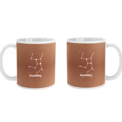 Zodiac Stars Mug