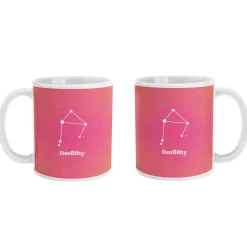 Zodiac Stars Mug
