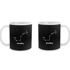 Zodiac Stars Mug