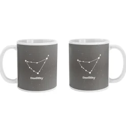 Zodiac Stars Mug