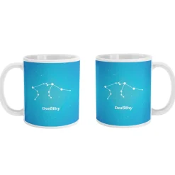 Zodiac Stars Mug