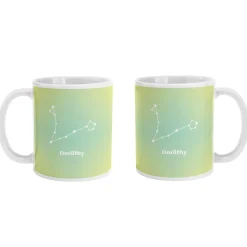 Zodiac Stars Mug