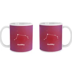 Zodiac Stars Mug