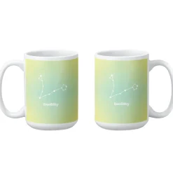 Zodiac Stars Mug