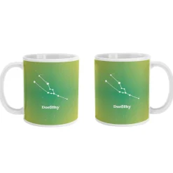 Zodiac Stars Mug