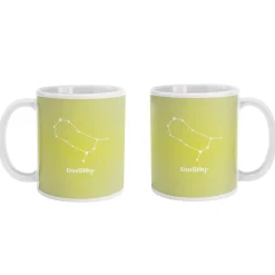 Zodiac Stars Mug