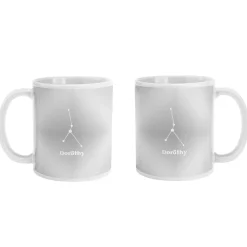 Zodiac Stars Mug